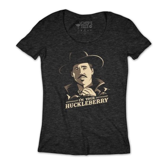 Tombstone women’s t-shirt, Chive Tees - Picture 1 of 3